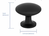 Lontan 20 stuks keukenknoppen - afbeelding 2 van  4