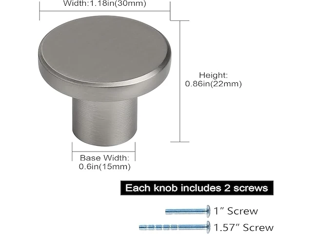 Lontan meubelgrepen - afbeelding 3 van  3
