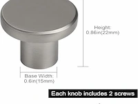 Lontan meubelgrepen - afbeelding 3 van  3