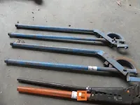 Loodgieters handgereedschap - afbeelding 3 van  4