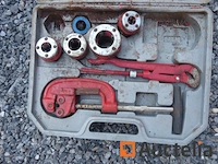 Loodgieterswerk gereedschap - afbeelding 2 van  7