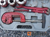 Loodgieterswerk gereedschap - afbeelding 3 van  7