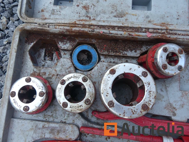 Loodgieterswerk gereedschap - afbeelding 4 van  7