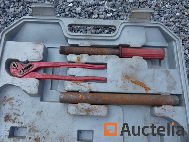 Loodgieterswerk gereedschap - afbeelding 6 van  7