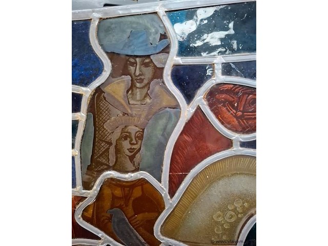 Loodglas - afbeelding 2 van  5