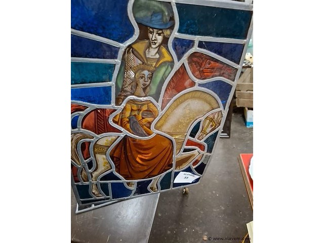 Loodglas - afbeelding 5 van  5