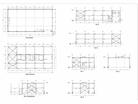 Loods - nieuwe staalconstructie - 2025 - afbeelding 3 van  12