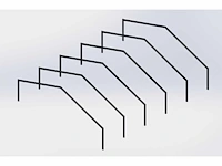 Loods / hal staalconstructie - afbeelding 1 van  5