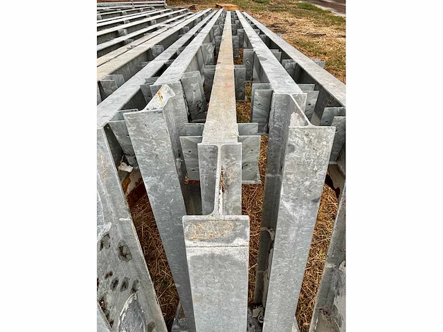 Loods / hal staalconstructie - afbeelding 2 van  5