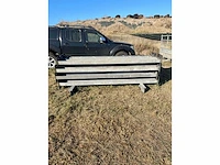 Loods / hal staalconstructie - afbeelding 3 van  5