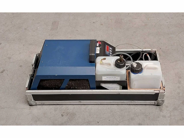 Look unique hazer smoke machine - afbeelding 1 van  7