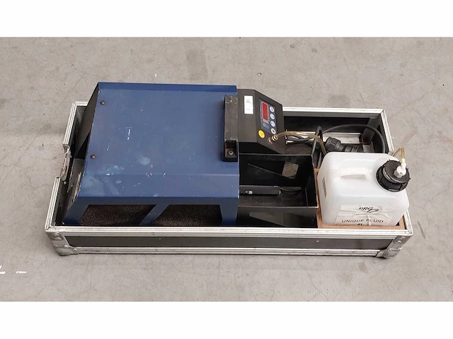 Look unique hazer smoke machine - afbeelding 1 van  7