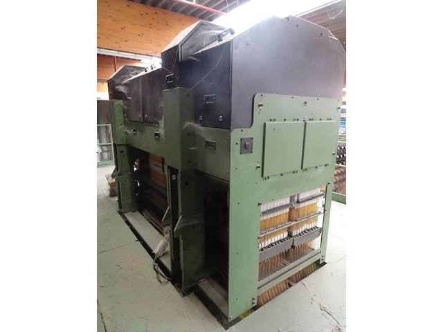 Loom van de wiele crm 72 - afbeelding 2 van  12