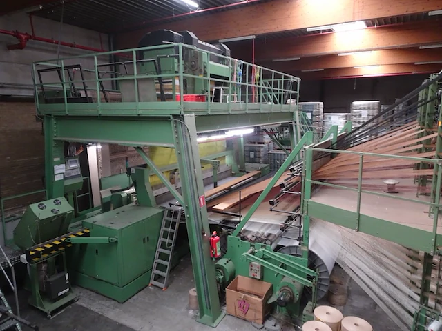 Loom van de wiele crm 72 - afbeelding 1 van  12