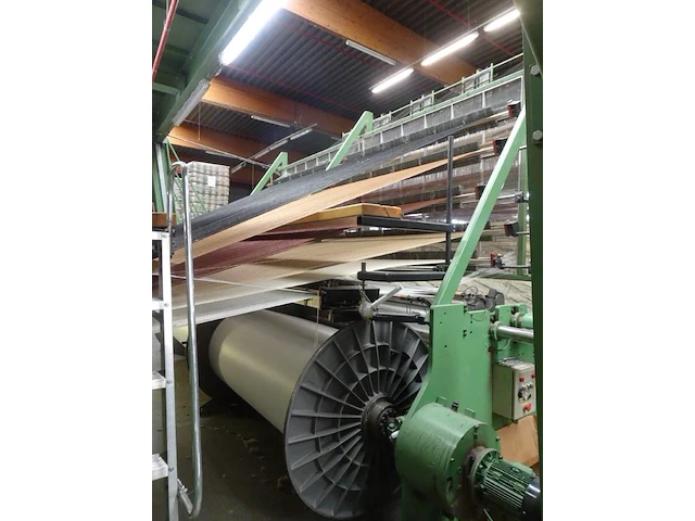Loom van de wiele crm 72 - afbeelding 9 van  12