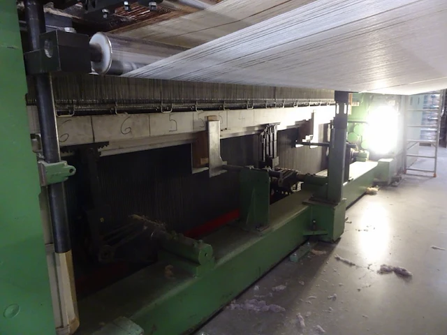 Loom van de wiele crm 72 - afbeelding 10 van  12