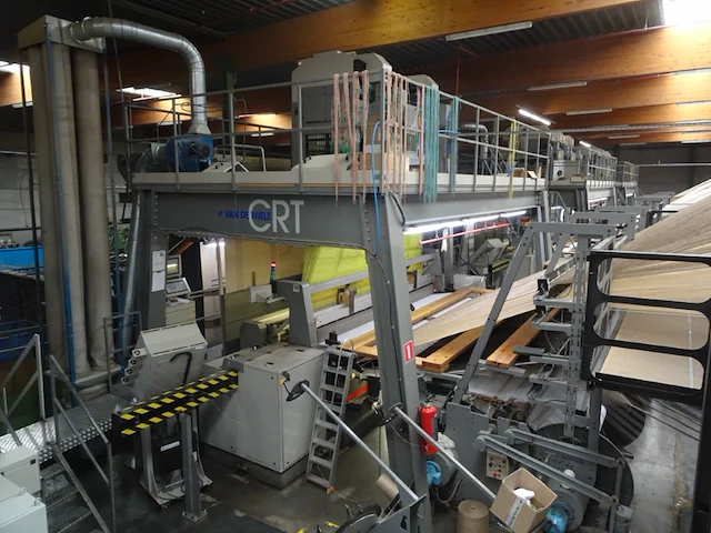 Loom van de wiele crt 82 - afbeelding 1 van  22