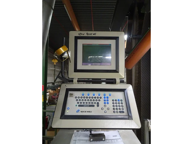 Loom van de wiele crt 82 - afbeelding 20 van  22