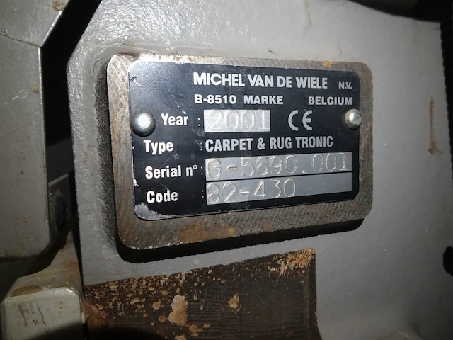 Loom van de wiele crt 82 - afbeelding 21 van  22