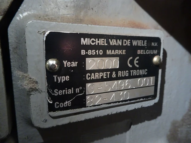 Loom van de wiele crt 82 - afbeelding 4 van  22