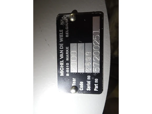 Loom van de wiele crt 82 - afbeelding 6 van  22