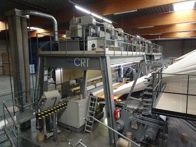 Loom van de wiele crt 82 - afbeelding 1 van  22