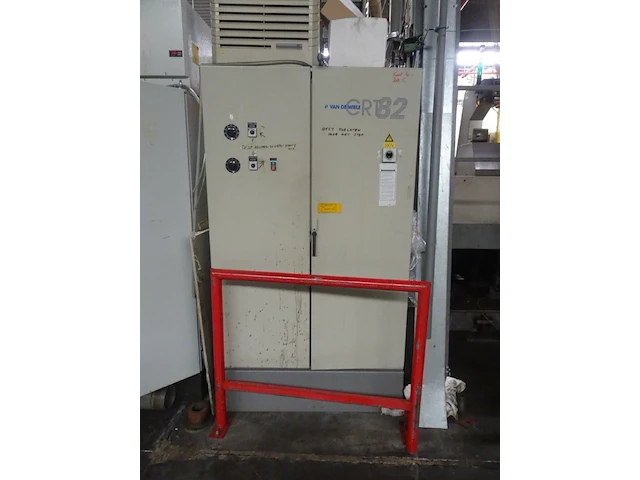 Loom van de wiele crt 82 - afbeelding 15 van  22