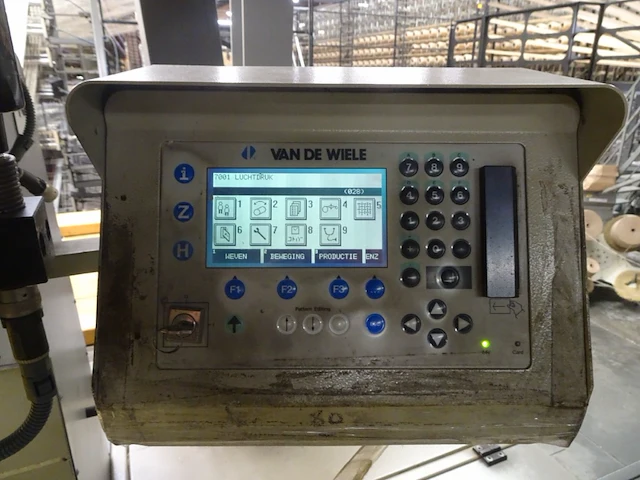 Loom van de wiele crt 82 - afbeelding 19 van  22