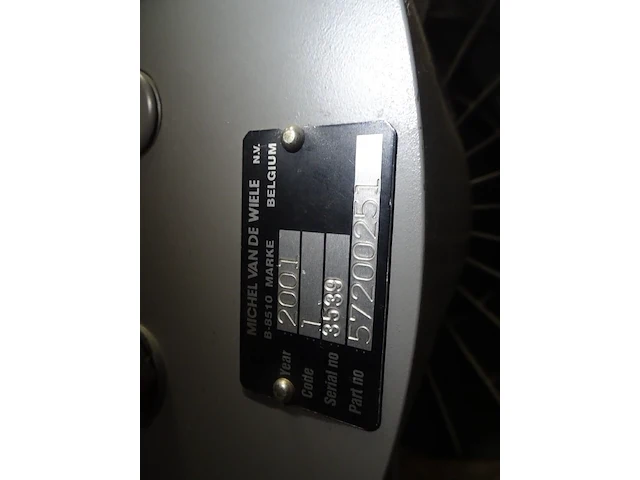Loom van de wiele crt 82 - afbeelding 4 van  20