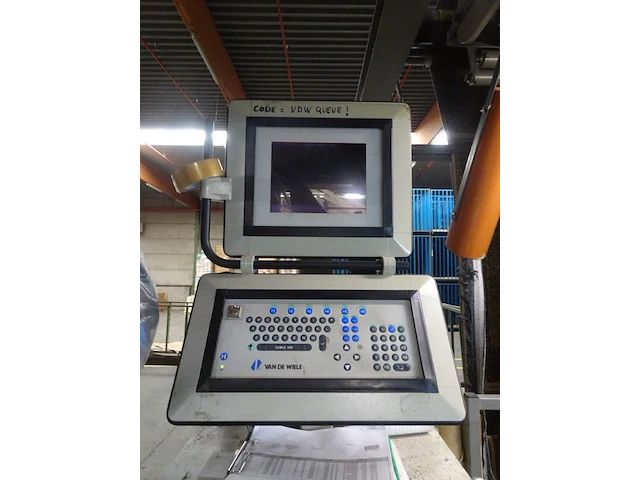 Loom van de wiele crt 82 - afbeelding 19 van  20