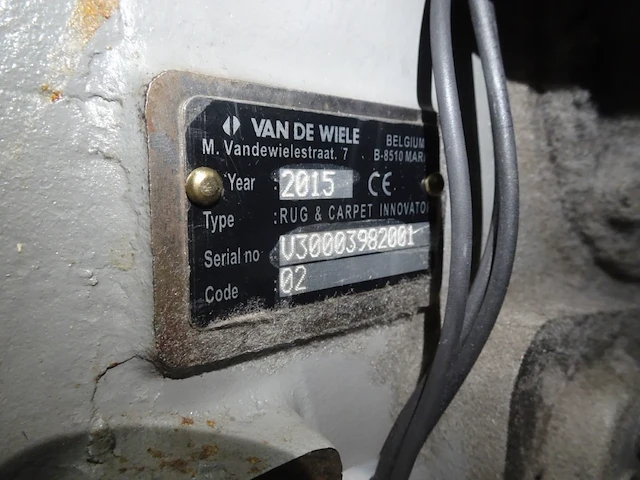Loom van de wiele rci 02 - afbeelding 16 van  21