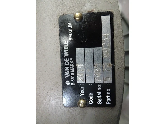 Loom van de wiele rci 02 - afbeelding 16 van  23