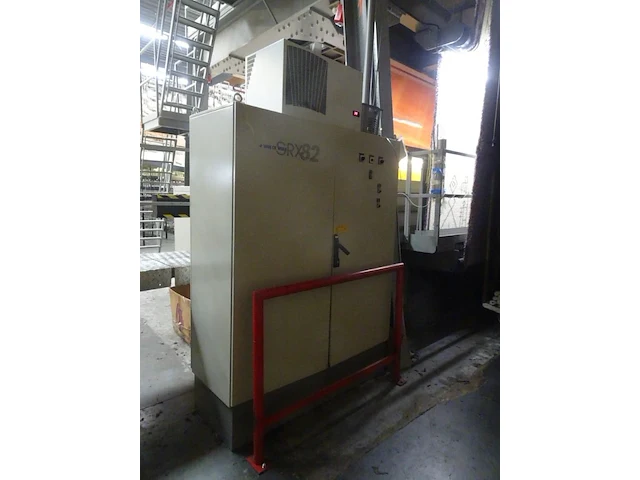 Loom van de wiele srx 82 - afbeelding 6 van  14