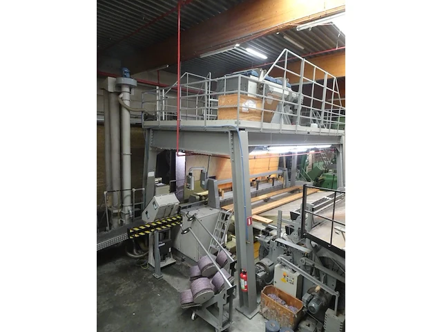 Loom van de wiele srx 82 - afbeelding 1 van  14