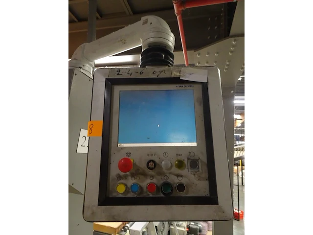 Loom van de wiele srx 82 - afbeelding 9 van  14