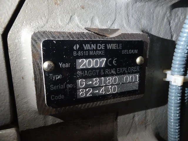 Loom van de wiele srx 82 - afbeelding 11 van  14