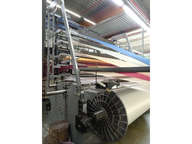Loom van de wiele vtr pile tronic - afbeelding 2 van  15
