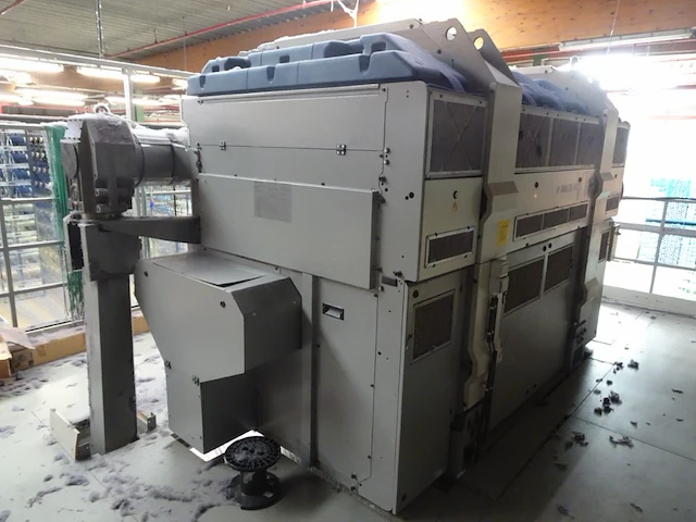 Loom van de wiele vtr pile tronic - afbeelding 4 van  15