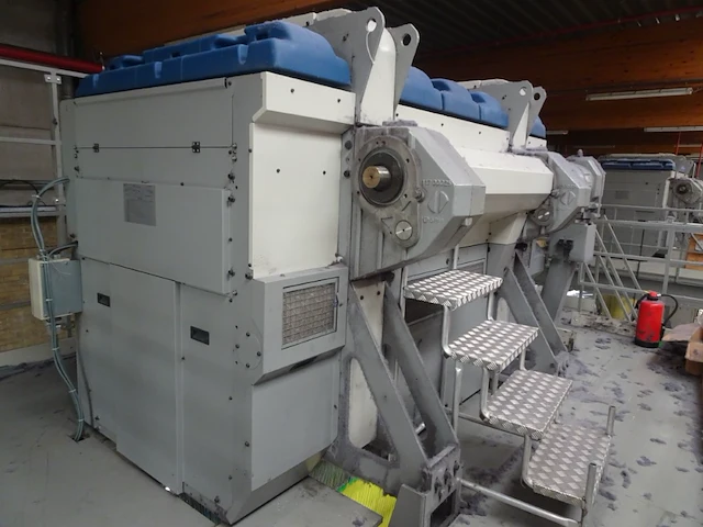 Loom van de wiele vtr pile tronic - afbeelding 5 van  15
