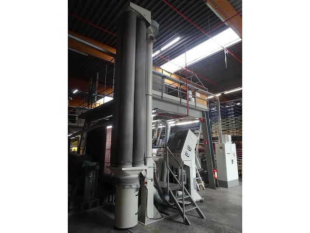 Loom van de wiele vtr pile tronic - afbeelding 7 van  15