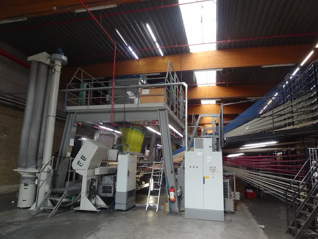 Loom van de wiele vtr pile tronic - afbeelding 1 van  15