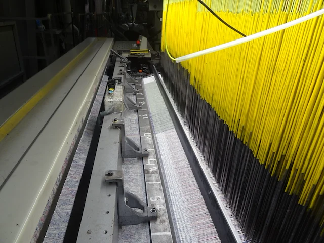 Loom van de wiele vtr pile tronic - afbeelding 12 van  15