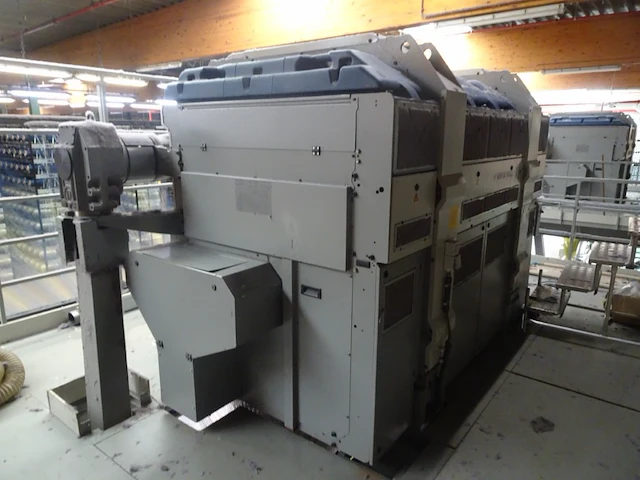 Loom van de wiele vtr pile tronic - afbeelding 2 van  13