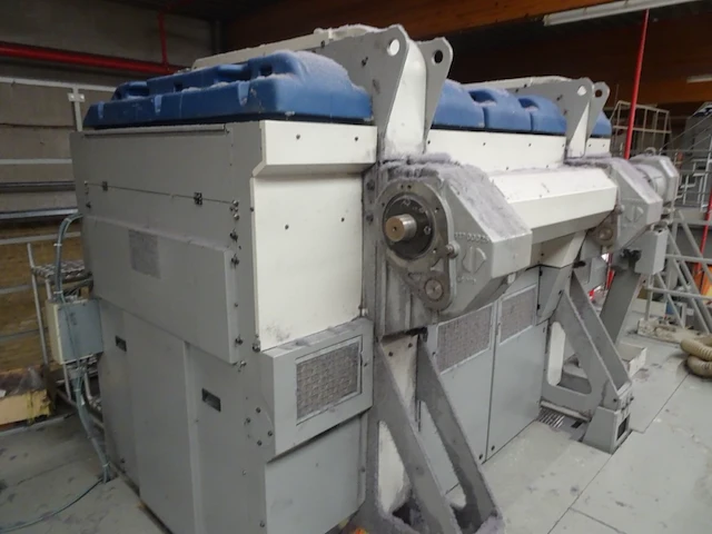 Loom van de wiele vtr pile tronic - afbeelding 3 van  13