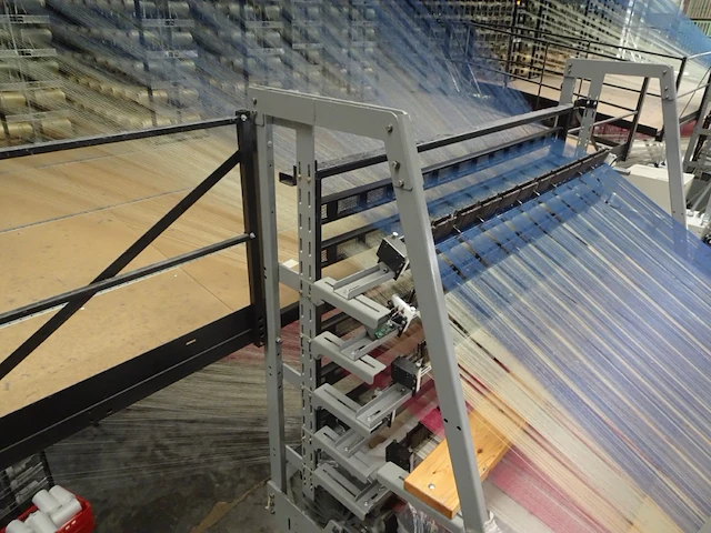 Loom van de wiele vtr pile tronic - afbeelding 4 van  13
