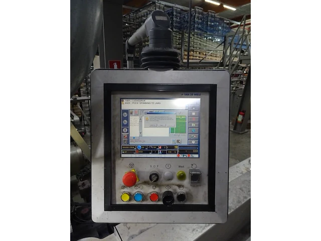 Loom van de wiele vtr pile tronic - afbeelding 8 van  13