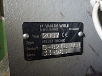 Loom van de wiele vtr pile tronic - afbeelding 9 van  13