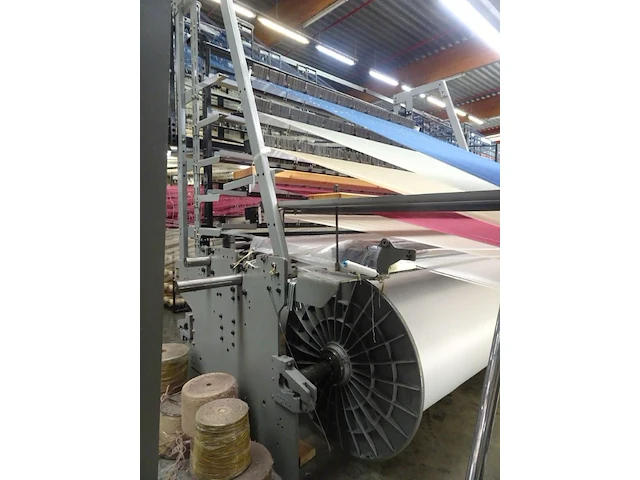 Loom van de wiele vtr pile tronic - afbeelding 12 van  13