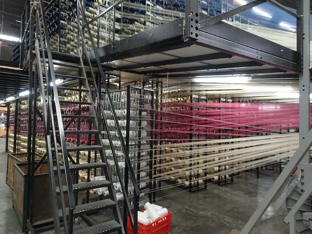 Loom van de wiele vtr pile tronic - afbeelding 13 van  13