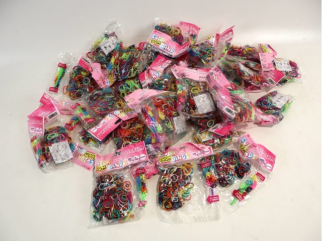 Loombands - afbeelding 1 van  3